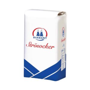 Strösocker 2kg*6